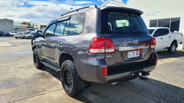 2009 Toyota Landcruiser GXL