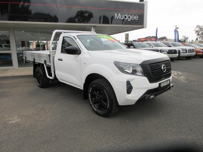 2022 Nissan Navara SL D23 MY21.5 4x2
