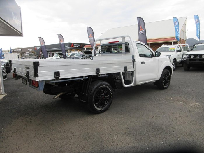 2022 Nissan Navara SL D23 MY21.5 4x2