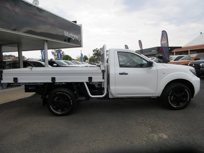 2022 Nissan Navara SL D23 MY21.5 4x2