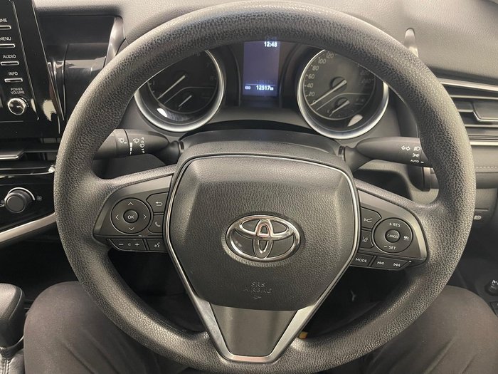 2024 Toyota Camry Ascent AXVA70R Glacier White