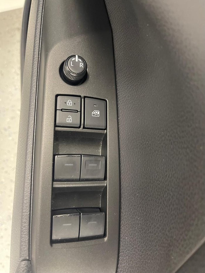 2024 Toyota Camry Ascent AXVA70R Glacier White