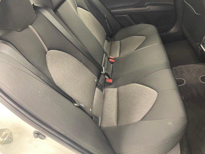 2024 Toyota Camry Ascent AXVA70R Glacier White