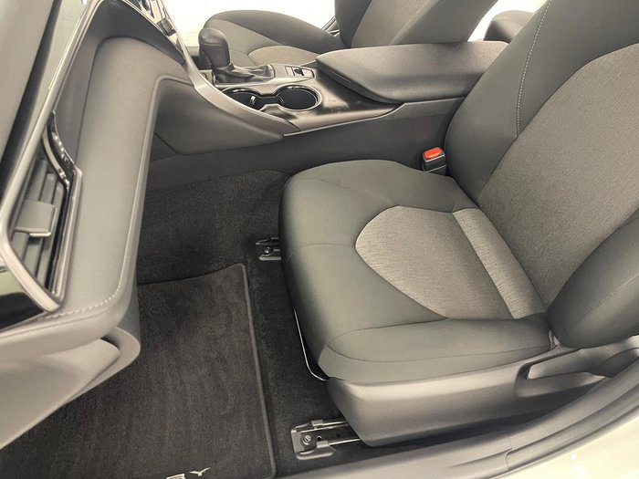 2024 Toyota Camry Ascent AXVA70R Glacier White