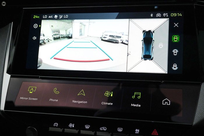 2025 Peugeot 408 GT Premium Hybrid