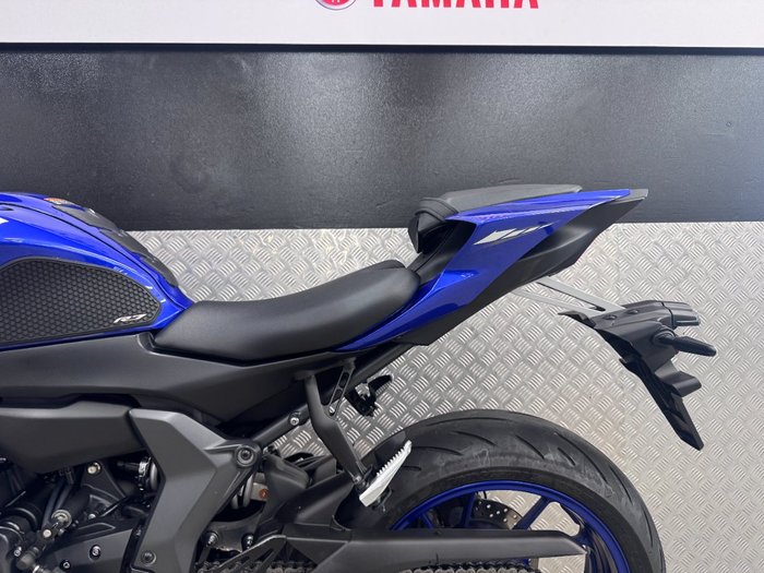 2024 Yamaha YZF-R7LA BLUE