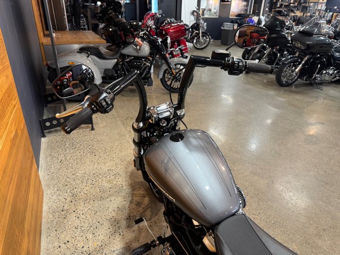 2021 Harley-davidson FXBRS BREAKOUT (114) Black
