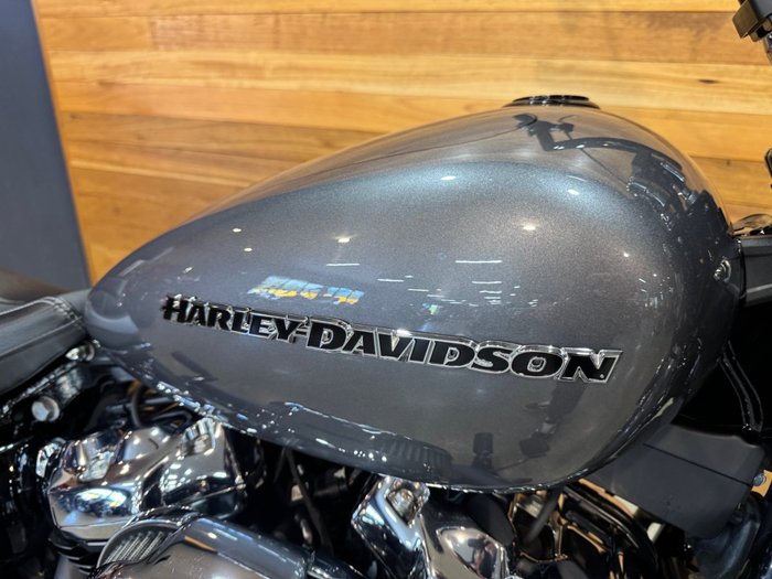 2021 Harley-davidson FXBRS BREAKOUT (114) Black