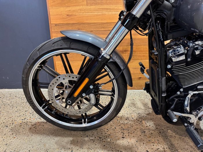 2021 Harley-davidson FXBRS BREAKOUT (114) Black
