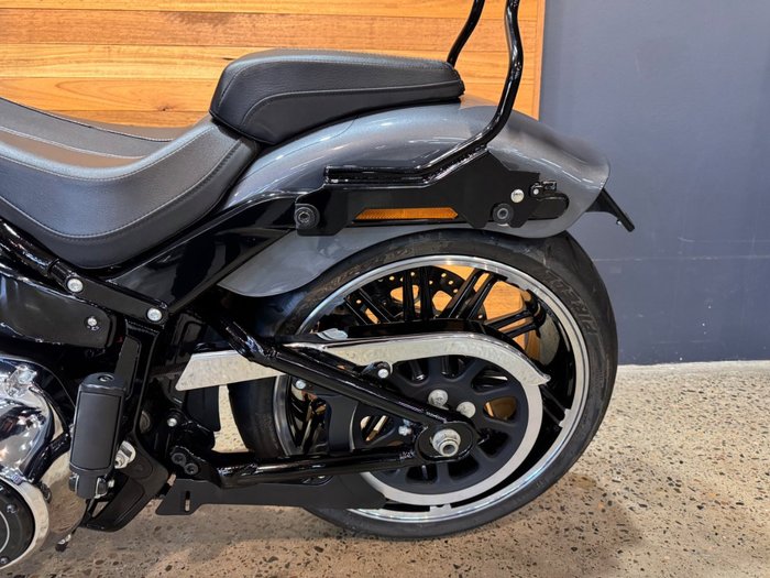 2021 Harley-davidson FXBRS BREAKOUT (114) Black