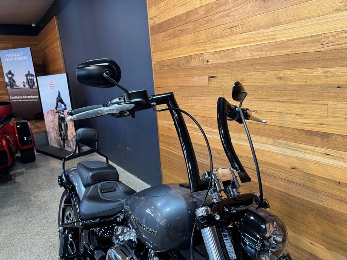 2021 Harley-davidson FXBRS BREAKOUT (114) Black