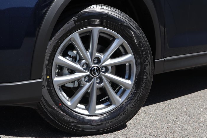 2025 Mazda CX-5 G25 Maxx Sport