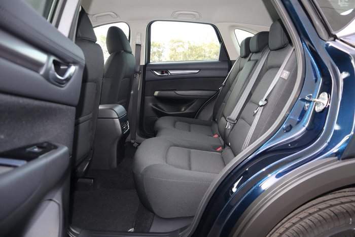 2025 Mazda CX-5 G25 Maxx Sport