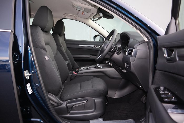 2025 Mazda CX-5 G25 Maxx Sport