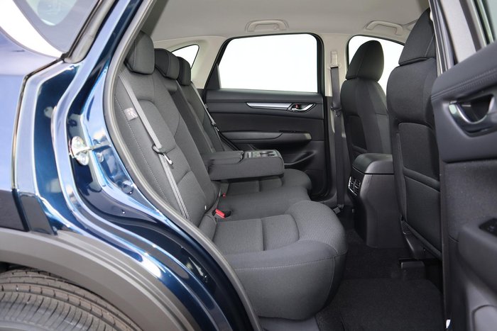 2025 Mazda CX-5 G25 Maxx Sport