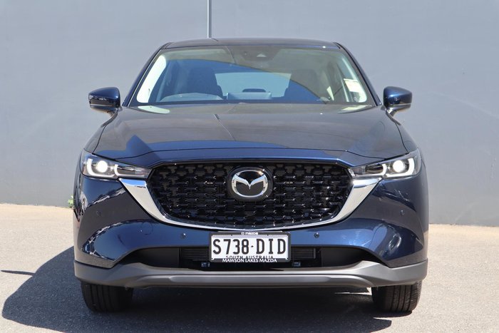 2025 Mazda CX-5 G25 Maxx Sport