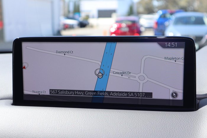 2025 Mazda CX-5 G25 Maxx Sport