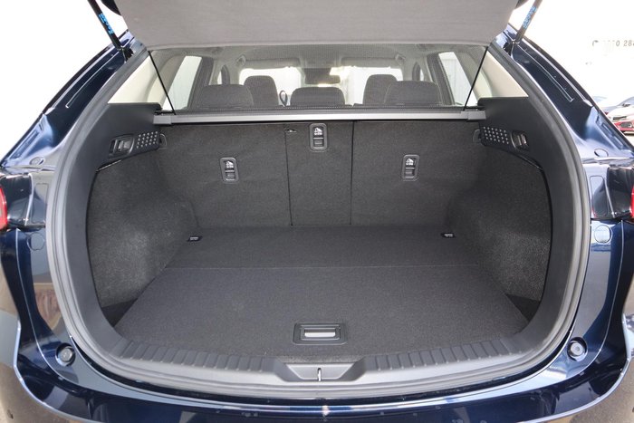 2025 Mazda CX-5 G25 Maxx Sport