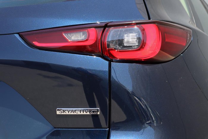 2025 Mazda CX-5 G25 Maxx Sport