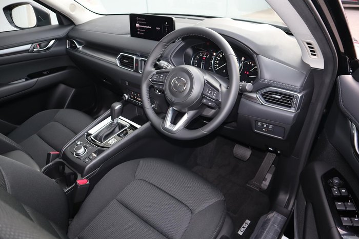 2025 Mazda CX-5 G25 Maxx Sport