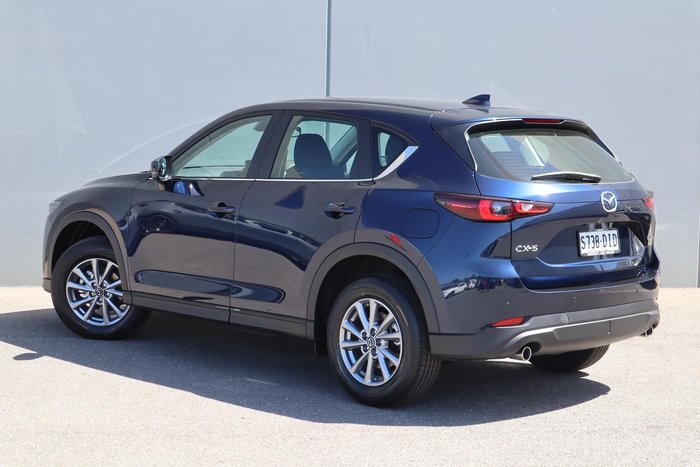 2025 Mazda CX-5 G25 Maxx Sport
