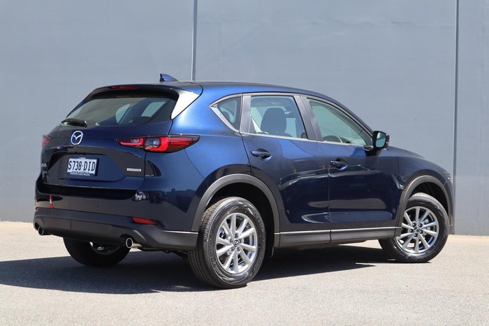 2025 Mazda CX-5 G25 Maxx Sport