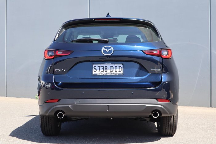 2025 Mazda CX-5 G25 Maxx Sport