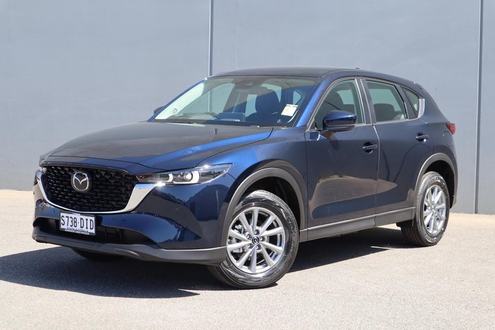 2025 Mazda CX-5 G25 Maxx Sport
