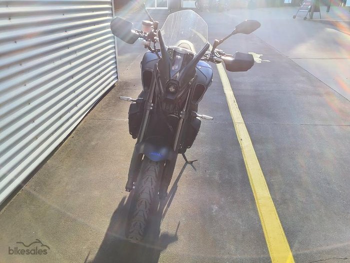 2023 Yamaha MT-09A MT Blue