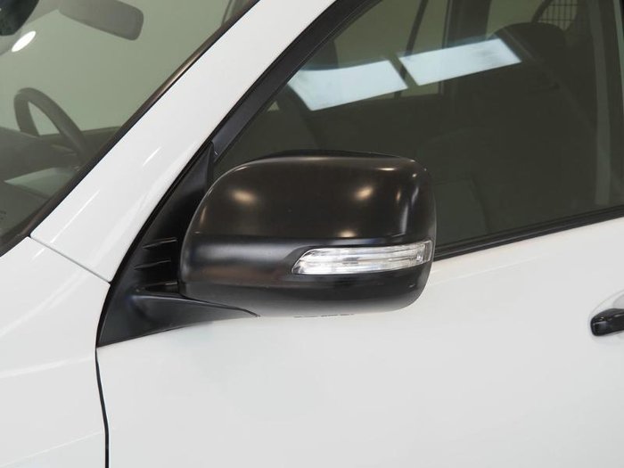 2017 Toyota Landcruiser Prado GX