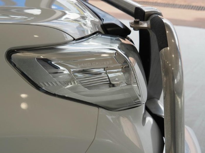 2017 Toyota Landcruiser Prado GX