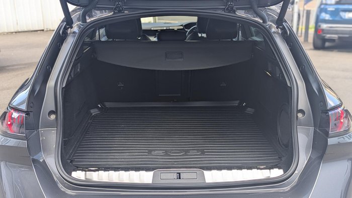 2019 Peugeot 508 GT R8 MY20 Grey