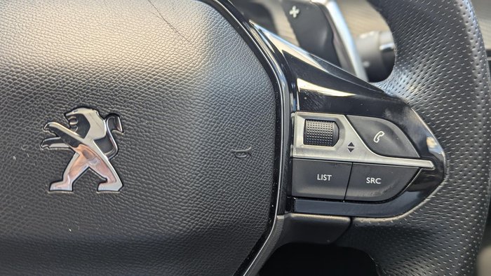 2019 Peugeot 508 GT R8 MY20 Grey