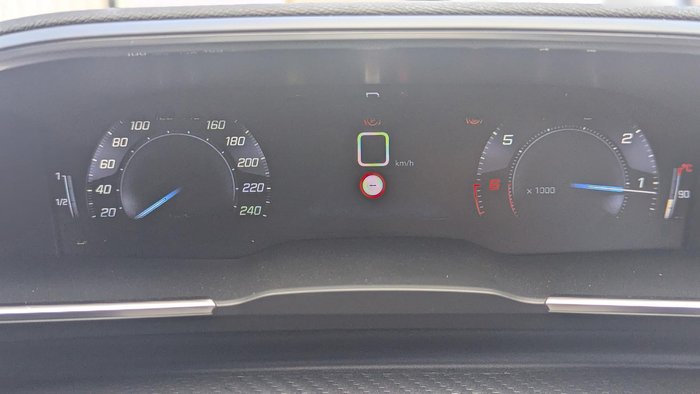 2019 Peugeot 508 GT R8 MY20 Grey