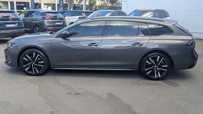2019 Peugeot 508 GT R8 MY20 Grey