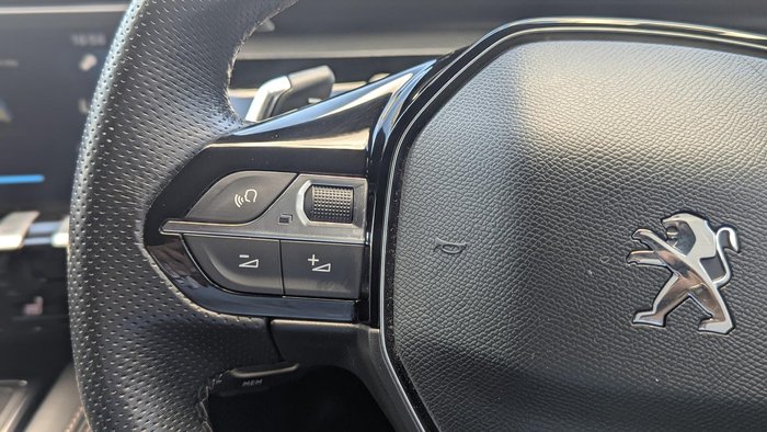 2019 Peugeot 508 GT R8 MY20 Grey