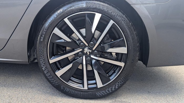 2019 Peugeot 508 GT R8 MY20 Grey