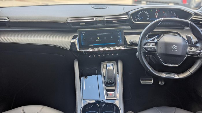 2019 Peugeot 508 GT R8 MY20 Grey