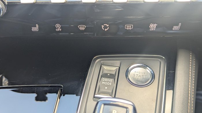 2019 Peugeot 508 GT R8 MY20 Grey