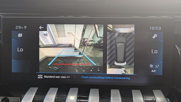 2019 Peugeot 508 GT R8 MY20 Grey