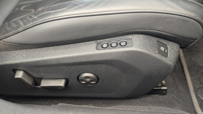 2019 Peugeot 508 GT R8 MY20 Grey