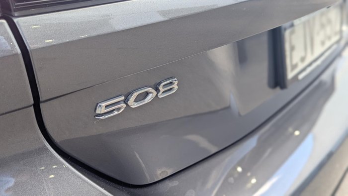 2019 Peugeot 508 GT R8 MY20 Grey