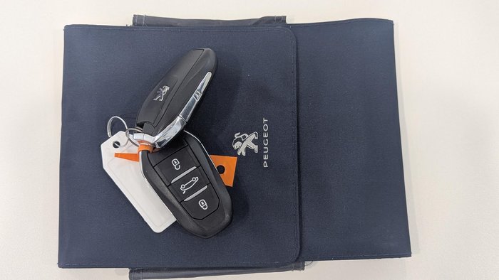 2019 Peugeot 508 GT R8 MY20 Grey