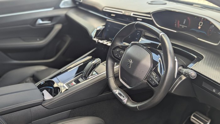 2019 Peugeot 508 GT R8 MY20 Grey