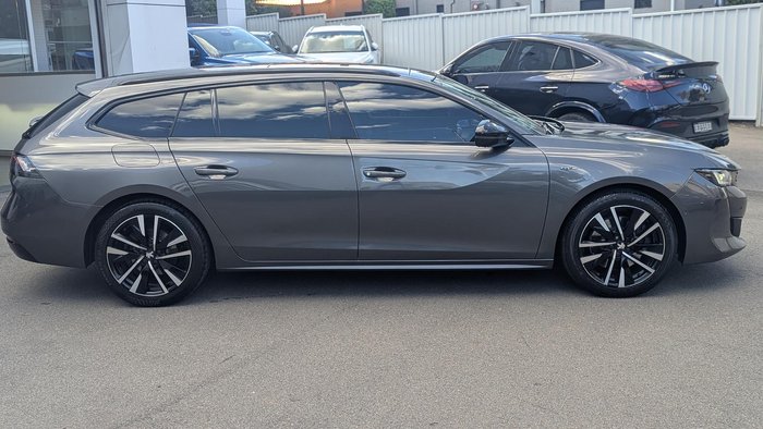 2019 Peugeot 508 GT R8 MY20 Grey