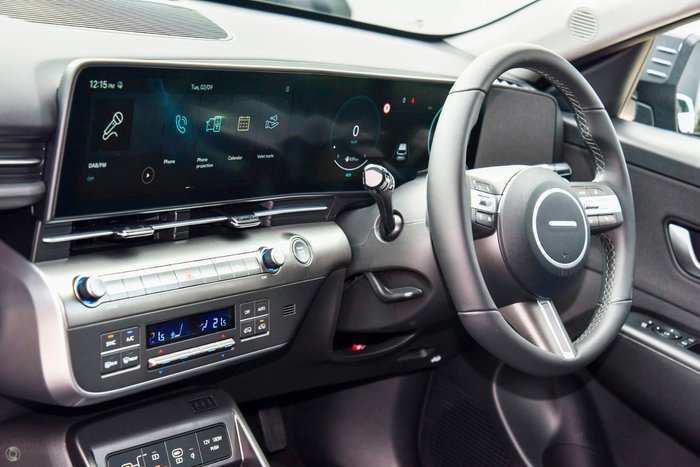 2025 Hyundai Kona Elite