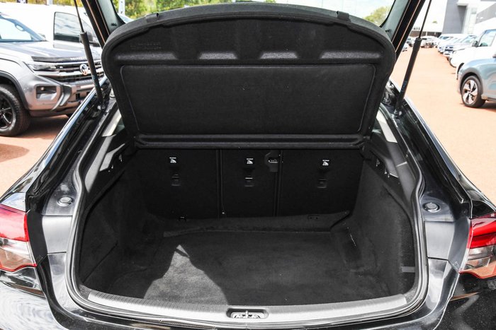 2018 Holden Calais V ZB MY18 AWD Mineral Black