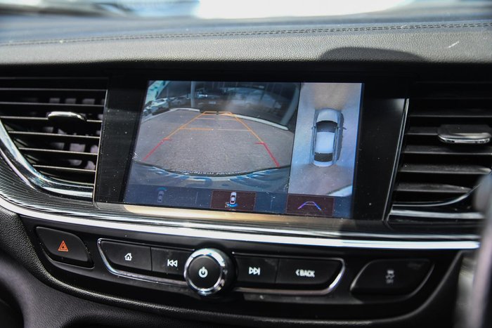 2018 Holden Calais V ZB MY18 AWD Mineral Black