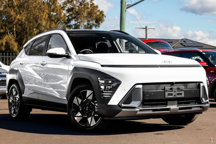 2025 Hyundai Kona