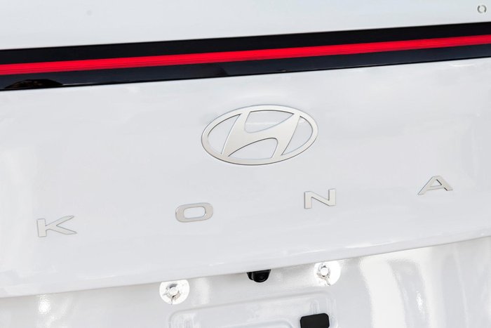 2025 Hyundai Kona Hybrid Premium